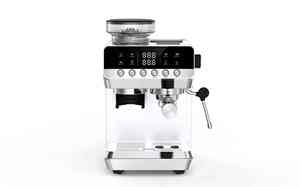 CM1620 Molinillo de café de acero inoxidable de alta presión de 20 bares, máquina de café semiautomática a presión - Product Image 5