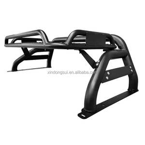 Arceau de sécurité en acier durable pour camionnette <span class=keywords><strong>4x4</strong></span> tout-terrain avec feux pour GMC sierra 2025 <span class=keywords><strong>1500</strong></span> - Product Image 1