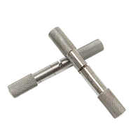 Potable rapide enlever bovin corne dispositif manuel veau chèvre écorneur fil scie coupe scie pour couper vache corne