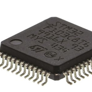 Microcontrôleur IC 32 bits STM32F103C8T6 LQFP-48 - Product Image 2