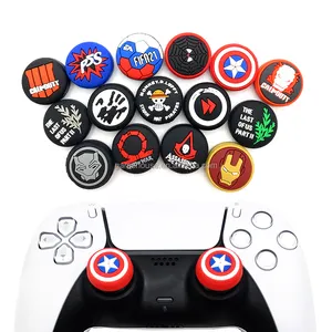 RTS Call Duty Thumb Stick Grip Caps Thumb Stick Cover para PS4 PS5 Xbox One 360 Switch Pro Controller