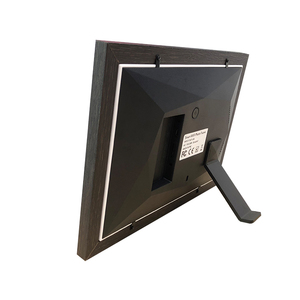 Khung Ảnh Lcd Gắn Tường Màn Hình LED Giá Rẻ Bộ Nhớ 16GB Bộ Xem Ảnh Kỹ Thuật Số 10 Inch Cho Quảng Cáo Cửa Hàng - Product Image 5