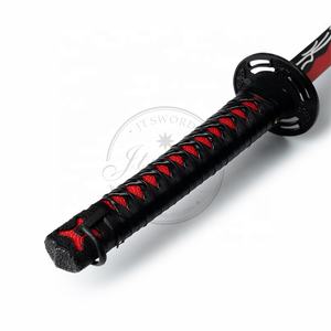 Accessoire de cosplay d'arme <span class=keywords><strong>Elden</strong></span> <span class=keywords><strong>Ring</strong></span>, Rivers of Blood Katana, épée réelle - Product Image 3