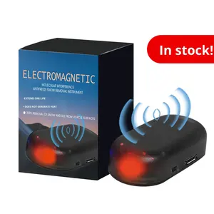 فرشاة ثلج مضادة للتجمد الأكثر مبيعًا لنوافذ السيارات، جهاز إزالة الثلج والجليد في الشتاء - Product Image 6