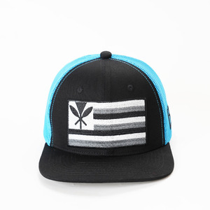 Cappello Hip Hop estivo di produzione personalizzato rimovibile per feste di strada all'aperto - Product Image 4