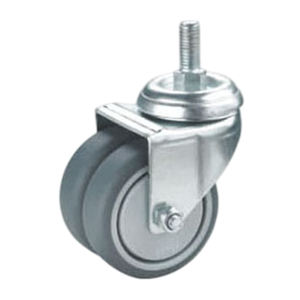 Factory Direct Supply Light Duty Industrial Wheel Hot Selling Caster With Pp Core Ball Bearing - Product Image 5
