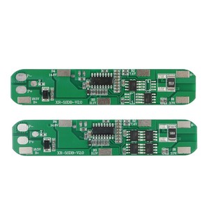 10A 5A 5S 18V สำหรับ3.7V แบตเตอรี่ลิเธียม Li-ion ternary NMC ที่มีการชาร์จสมดุลแผง H28เดียวกัน - Product Image 1