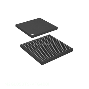 Componentes Electrónicos Embebidos 400 LFBGA Distribuidor Autorizado por el M2GL050TS-VFG400I - Product Image 1