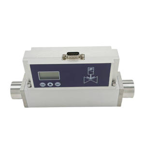 Высокоточный контроллер массового расхода из алюминиевого сплава OEM, 1 SCCM-300 мл/мин, для воздуха, гелия, азота, кислорода, метана, водорода - Product Image 2