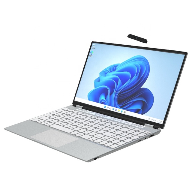 Hot Sale 15.6" Laptop Intel I5 CPU 16GB+512GB New Cheap Laptop Win11 Home Notebook Computer for Study