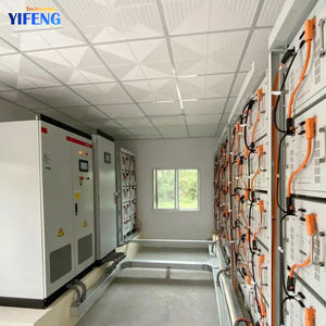 Stockages <span class=keywords><strong>Ess</strong></span> 1Mwh Système Conteneur 20 pieds Batterie 3Mwh 5Kwh Energy <span class=keywords><strong>Fox</strong></span> 2Mwh 1,5 Mwh 300Kwh 500Kwh Solaire - Product Image 5