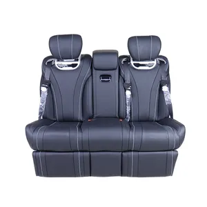 China Wholesale Factory-Match Luxury VIP caravan seat Auto Rear Seat T Van sofa bed Seats for Mercedes Benz Vito V Class