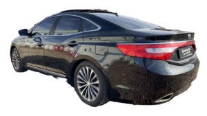 Hyundai Grandeur Azera 2014, conduite à gauche, essence, berline, voiture d'occasion coréenne, automatique, traction avant, 5 places, toit ouvrant panoramique, haute spécification - Product Image 5
