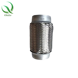 Hoge Kwaliteit Roestvrij Staal Uitlaat Flexibele Pijp - Product Image 2