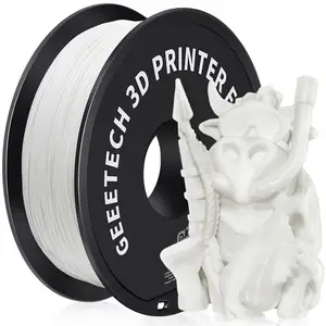 Geeetech Marque Usine Vente en gros Filament pour imprimante 3D 1.75mm 1 kg/rouleau ABS + PLA PETG Filament TPU 1.75mm pour filament d'impression 3D