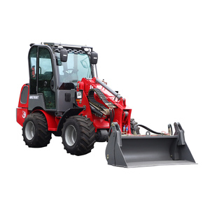 Wolf Mini 780HT 0.8ton/1ton Telescopic <strong>Wheel</strong> <strong>Loader</strong> for Sale - Product Image 1