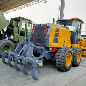 Niveleuse lourde écologique GR350EP avec lame de 686 mm pour le finissage des barrages et des pentes - Product Image 3