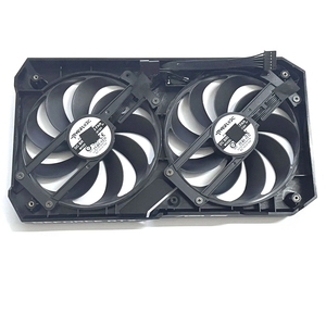 Ventilateur de carte graphique original RTX 3060 pour ASUS Dual RTX <span class=keywords><strong>3050</strong></span> 3060 3060TI Mini GTX 1650 Mini <span class=keywords><strong>1660S</strong></span> Mini RX 6400 6500XT - Product Image 3