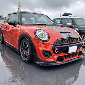 Versión AG, Labios de Parachoques Delanteros de Fibra de Carbono para BMW <span class=keywords><strong>MINI</strong></span> F55 F56 JCW, Kit de Carrocería - Product Image 6