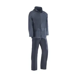 Completo antipioggia 802RHAZUL S Iguazu Blu navy - Product Image 1