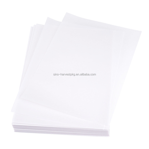 Fogli Trasparenti Impermeabili <span class=keywords><strong>A4</strong></span> <span class=keywords><strong>A3</strong></span> Carta da Tracciatura Carta Trasparente per Stampa Schizzi Disegni - Product Image 2