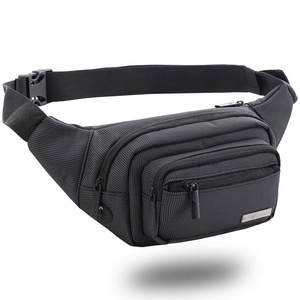 Free Sample Durable Oxford nylon, this tactical waist bag has a large capacity and is portable and outdoor - Product Image 2