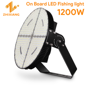 보트 LED 낚시등 600W 1200W IP68 방수 해양 낚시등 해양 조명용 - Product Image 2