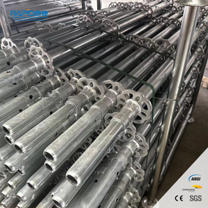 Altrad plettec tấm giàn giáo đa chiều xây dựng giàn giáo đa chiều thành phần giàn giáo chéo niềng răng - Product Image 2