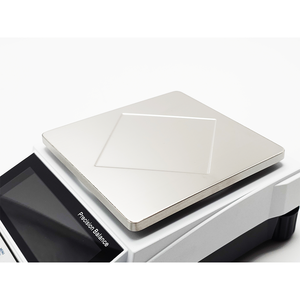Balance de laboratoire numérique entièrement en aluminium Veidt Weighing HUAZHI Scientific 6000g 0.01g avec fonction d'accumulation PTY-B6000 haute précision - Product Image 3