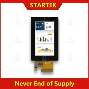 X x ST7701S IC RGB واجهة تعمل باللمس بالسعة درجة الحرارة واسعة <span class=keywords><strong>3</strong></span> بوصة TFT من - Product Image 6