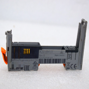 Module de bus d'alimentation AUTOMATION X20-BM-01 X20BM01 (LOT de 4 pièces) - Product Image 1