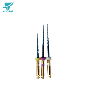 File Rotanti Dentali NiTi con Attivazione Termica Super Files - Product Image 2