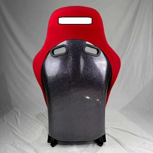 Diseño para Asientos de Carreras Tipo Baquet <span class=keywords><strong>BRIDE</strong></span>, Asiento Deportivo Universal con Doble Riel Deslizante para Modificación de Coches y Simuladores - Product Image 4