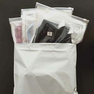 Bolsas de correo de polietileno biodegradable de alta calidad, tamaño de logotipo personalizado OEM - Product Image 5