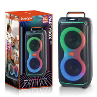 Haut-parleur de danse en plein air sans fil PARTYBOX310 le plus vendu avec système audio à basses fréquences puissantes