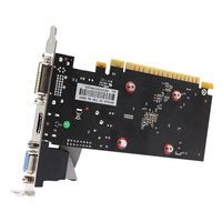 Carte graphique GeForce GT730 Series 4 Go V3 128 bits avec ventilateur de refroidissement pour ordinateur de bureau - 100 % NEUF & OCCASION