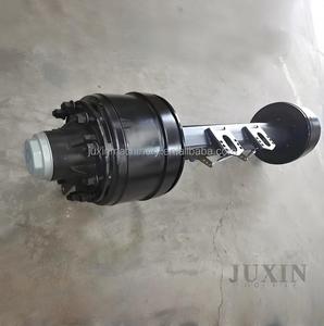 Cầu xe Mỹ mới, xuất xưởng trực tiếp, cụm cầu sau, cầu vi sai, lắp ráp cầu sau, dùng cho xe đầu kéo, xe kéo đa dụng, tiết kiệm chi phí - Product Image 2