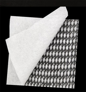 Réseau de drainage composite en trois dimensions épaisseur 5mm avec <span class=keywords><strong>géotextile</strong></span> 200g meilleur prix et qualité - Product Image 6