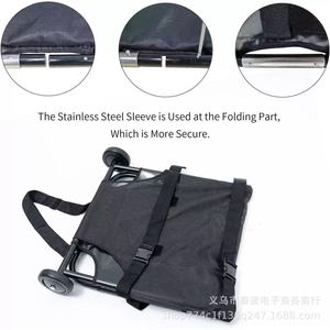 동물 구조 들것 공장 직접 알루미늄 합금 프레임 애완 동물 병원을위한 접이식 경량 디자인 - Product Image 6