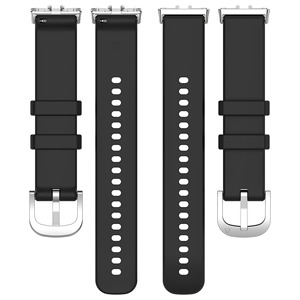 Bracelets de sport en silicone pour <span class=keywords><strong>Samsung</strong></span> <span class=keywords><strong>Galaxy</strong></span> <span class=keywords><strong>Fit</strong></span> <span class=keywords><strong>3</strong></span> <span class=keywords><strong>Smartwatch</strong></span> Bracelets de montre de remplacement en silicone souple pour <span class=keywords><strong>Samsung</strong></span> <span class=keywords><strong>Galaxy</strong></span> <span class=keywords><strong>Fit</strong></span> <span class=keywords><strong>3</strong></span> Correa - Product Image 5