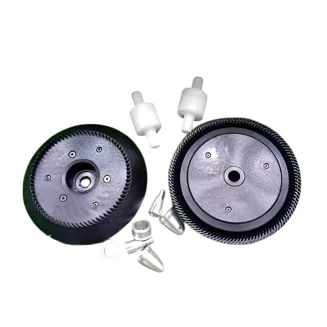 Best Selling Cost Brand New T50T25T40T20P Agricultural Drone Accessories Centrifugal Nozzle Spray Plate Metal for T50