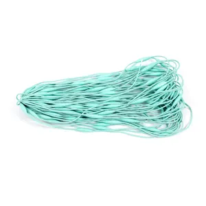 High Quality Nylon PP And PE Polyethylene Lead Sinking Rope Twisted Monofilament Braieded Lead Rope For Wholesale