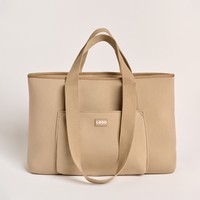 Sac de plage léger, imperméable, en néoprène, grande capacité, design personnalisé, sac de voyage
