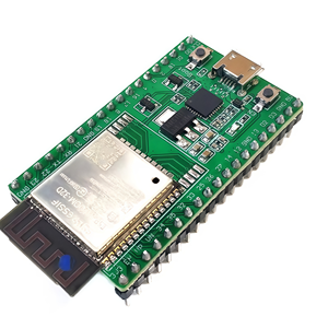 Carte de développement <span class=keywords><strong>ESP32</strong></span>-DevKitC, carte de base <span class=keywords><strong>ESP32</strong></span> pouvant être équipée d'un module -32D/32U WROVER - Product Image 1