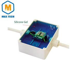 Electronic Removable Two-part <strong>Silicone</strong> Potting Sealant <strong>Gel</strong> for Electrical Junction Boxes Construction &amp; Woodworking Applications - Product Image 1