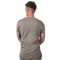 T-shirt en jersey à manches courtes pour homme NIKDAS, design personnalisé, décontracté, grande taille, respirant, séchage rapide, anti-plis, imprimé par transfert thermique