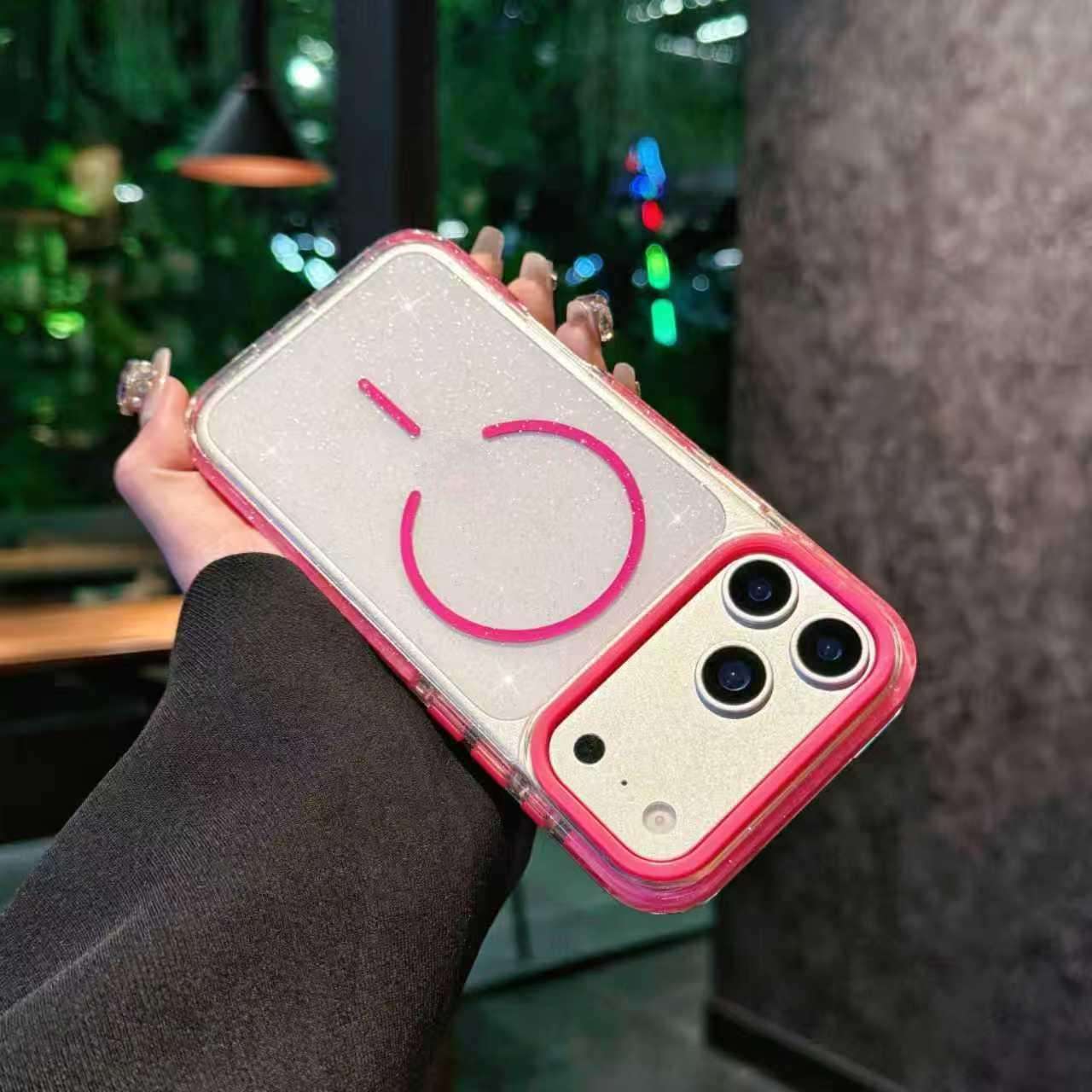 สีม่วงแดง