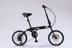 <strong>JEEP</strong> Wholesale 16/20 Inch Folding Bike Student Bicycle Foldable <strong>Cycle</strong> - Product Image 2