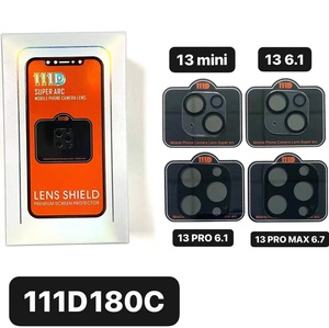 เคส bqc เลนส์กล้องกระจกนิรภัยสำหรับ <span class=keywords><strong>iPhone</strong></span> 17 PRO MAX - Product Image 5