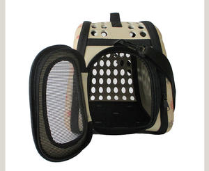 <span class=keywords><strong>Sac</strong></span> <span class=keywords><strong>de</strong></span> <span class=keywords><strong>transport</strong></span> pour animaux <span class=keywords><strong>de</strong></span> compagnie, pliable, portable, approuvé par les compagnies aériennes, pour chat, vente en gros - Product Image 4